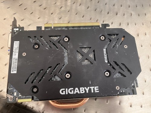 Gigabyte windforce edition - windforce,