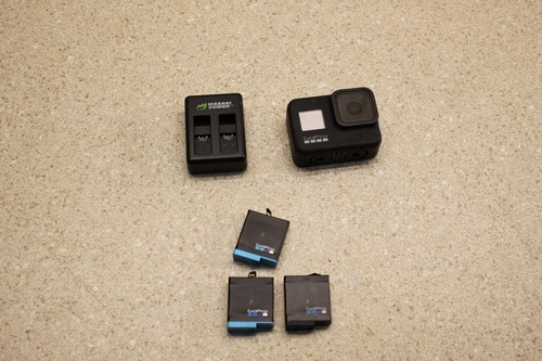 Gopro hero hero8 - hero, nero