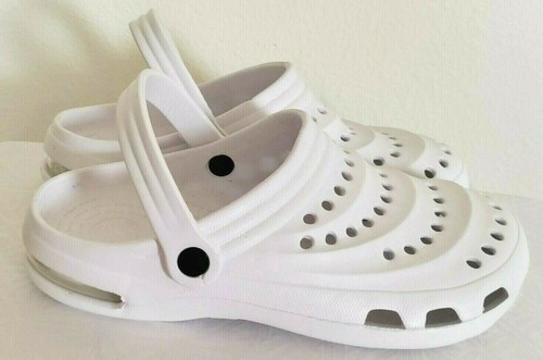 Zoccolo sandalo slip-on