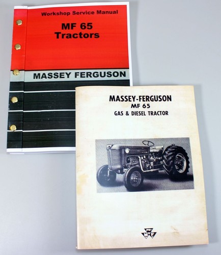 Set massey ferguson - set, 65