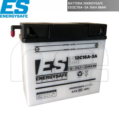 Batteria energysafe es51913 - batteria,