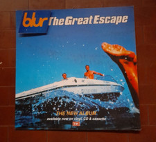BLUR THE GREAT ESCAPE