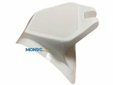 MUSONE IN VETRORESINA BIANCO PER GOMMONE MODELLO "26" 65x43cm