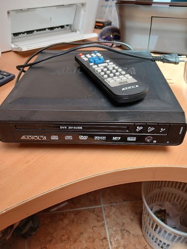 Lettore dvd audiola - lettore,