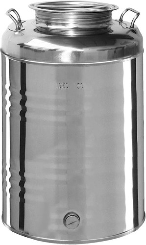 Fusto inox - fusto,