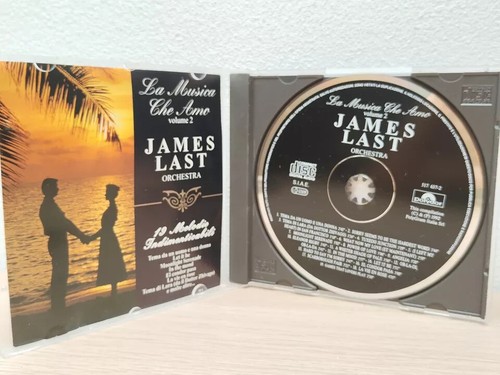 James last orchestra - james,