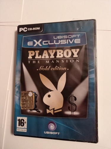Playboy the mansion - playboy, gold