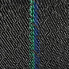 Sedili sportivi in tessuto Alpina B3 B6 BMW E36 Touring Cabrio Coupe rivestimento in pelle M3