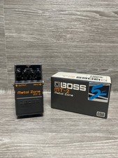 Boss MT-2 Metal Zone Pedale