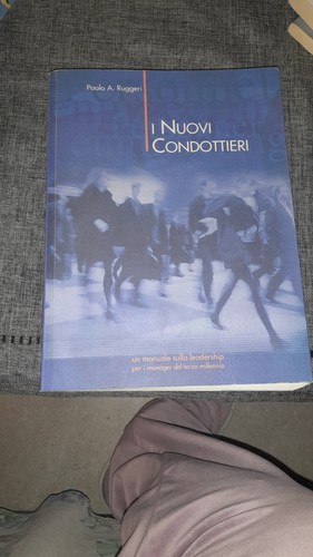 Libro nuovi condottieri - libro-i,