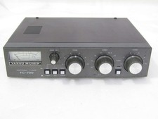 Sintonizzatore antenna banda HF usato YAESU FC-700 12V PS unità vintage...