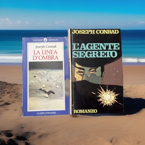 Joseph conrad - joseph,
