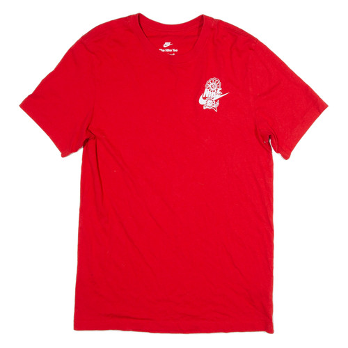 Nike shirt uomo rossa - uomo, s