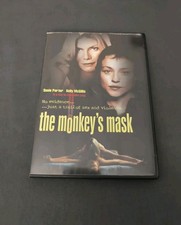 *RARE* The Monkey's Mask (DVD