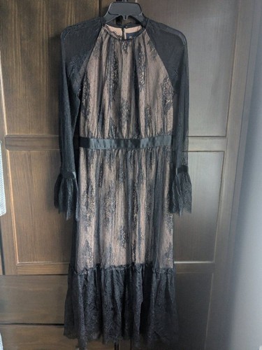Abito shoshanna midnight - midnight, in