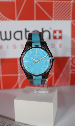 New swiss swatch - new,
