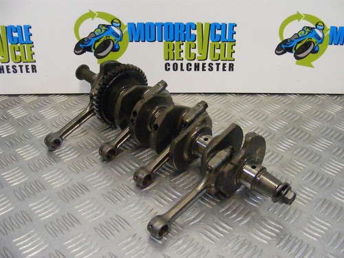 Suzuki gsxr 600 srad - 600, crank