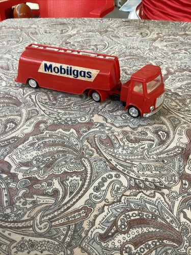 Mobilgas modellino - mobilgas,