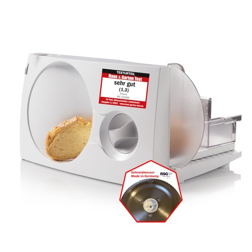 Emerio 125000 affettatutto - ms-125000,