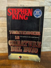 Stephen King - Tommyknocker Le Creature Del Buio 2001