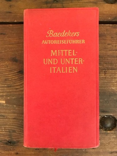 Mittel und unteritalien mit - unteritalien.,
