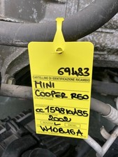 MOTORE COMPLETO PER MINI