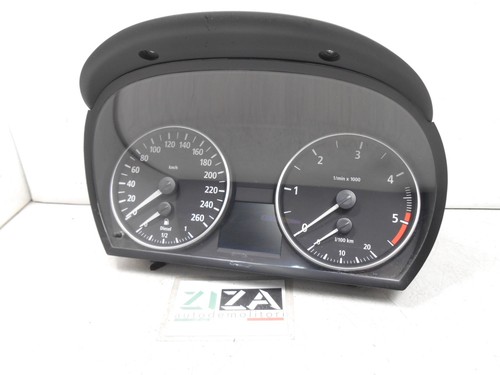 Quadro strumenti bmw e90 - strumenti, e91