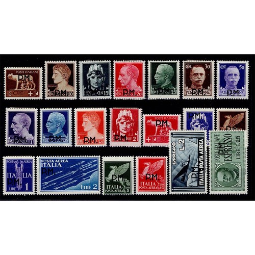 It7636 1945 regno posta - -,