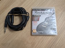 Rocksmith (PS3 PlayStation 3)