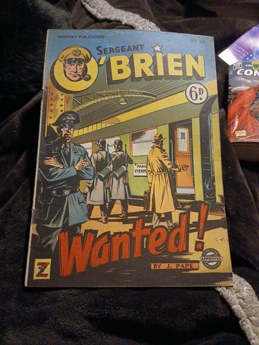 Sergente brien l - sergente, 55