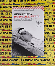 book libro PAPPAGALLI VERDI