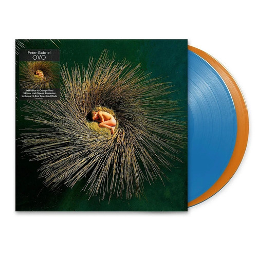 Peter gabriel ovo - 2, x