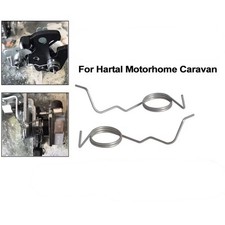 2x Door Lock Springs for