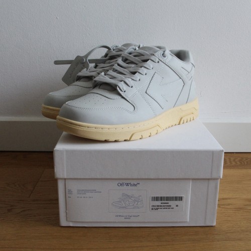 Off white out office grey - of,