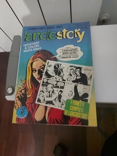 Rivista lanciostory anno vii - rivista,