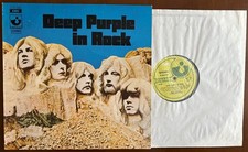 DEEP PURPLE IN ROCK LP ITALIA