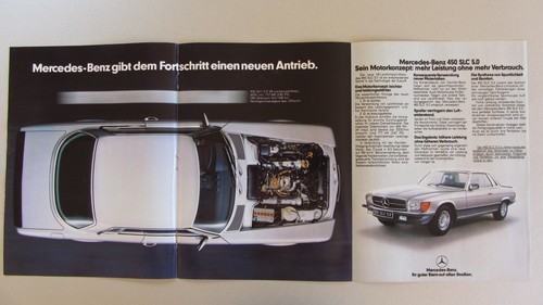 Mercedes benz 450 slc 0 - 450,