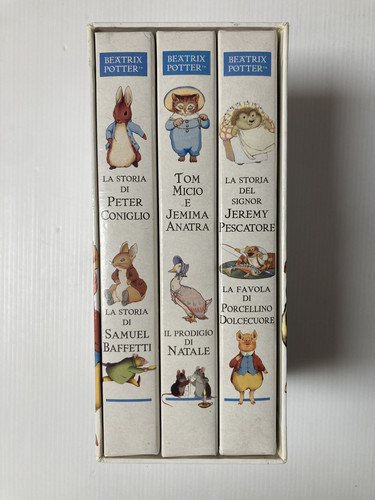 Vhs mondo incantato di - mondo,
