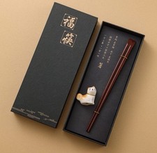 Bacchette Cinesi Di Legno Con