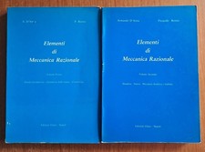 INGEGNERIA ELEMENTI DI MECCANICA RAZIONALE 2VV D'ANNA GEOMETRIA DELLE MASSE