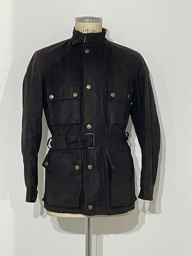 Belstaff trialmaster jacket - belstaff,