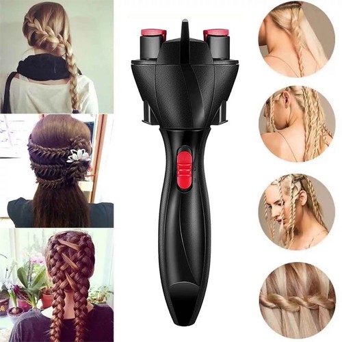 Treccia capelli automatica - treccia,