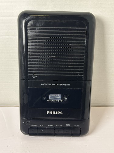 Philips aq1001 registratore - philips, aq1001/05