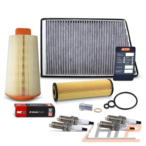 Kit tagliando per compressore - tagliando,