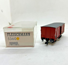Fleischmann H0 5360 carro
