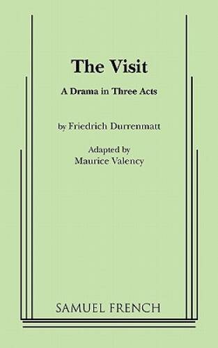 The visit drama in three - visit:,