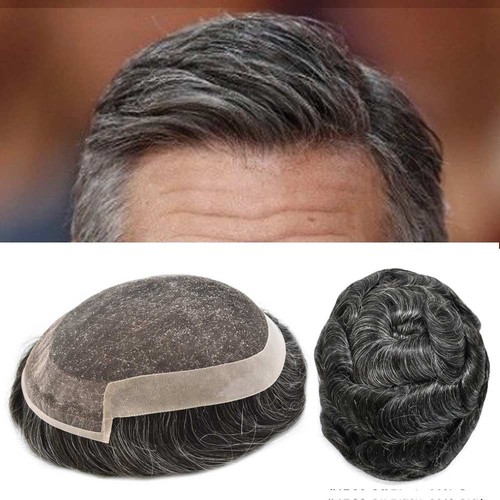 Swiss lace front uomo - lace,