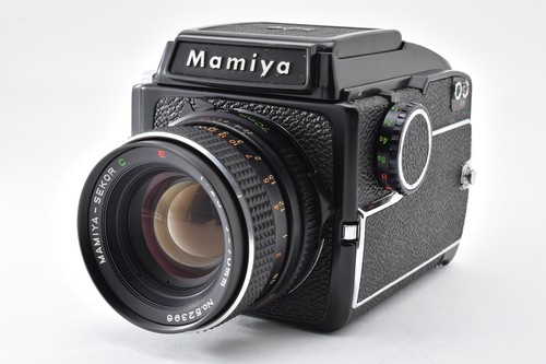 Almost mint mamiya m645 - [almost,