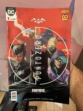 BATMAN FORTNITE PUNTO-ZERO N.1