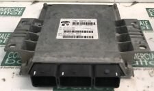 Centralina Motore ECU CITROEN